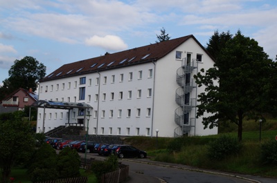 Studentenappartments in Clausthal